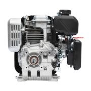 Motore ZS NH80 - Albero orizzontale 15mm - Avviamento a strappo