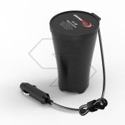 Inverter portatile per auto da 12V a 220V 200W - mod.IP-20