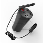 Inverter portatile per auto da 12V a 220V 200W - mod.IP-20