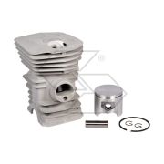 Husqvarna Complete Cylinder 345