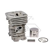 Husqvarna Complete Cylinder 136-137
