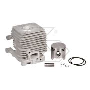 Stihl Complete Cylinder Fs45-46-55