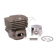 Complete Cylinder Husq.365 Fla.quad