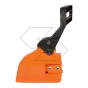 Husqv.136-141 Chain Cover Casing