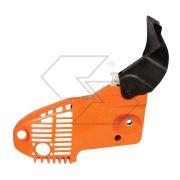 Zenoah 2500 Chain Guard