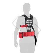 Quick Release Shoulder Strap + Waist Cushions