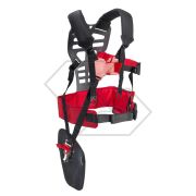 Quick Release Shoulder Strap + Waist Cushions