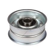 Flat Pulley D.51 F.9,5 L19-lam