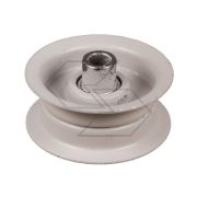 Flat Pulley D.63 F.9,5 L19-lam