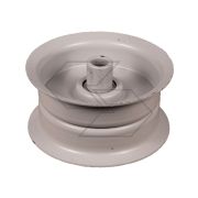 Flat Pulley D.82 F.9,5 L31-lam