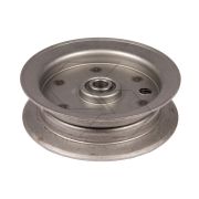 Flat Pulley D.101 F.9,5 L19-lam