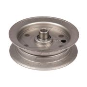 Flat Pulley D.101 F.9,5 L19-lam