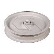 Flat Pulley D.114 F.9,5 L19-lam
