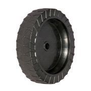 Castelg Wheel. Nylon D.160 Dis.a.