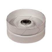 Flat Pulley D.70 F.9,5 L30-lam