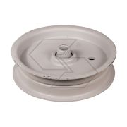 Flat Pulley D.111 F.9,5 L26-lam