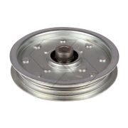 PULEGGIA PIATTA D129 F.12,7 L19-LAM