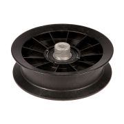 Flat Pulley D.121 F.9,5 L22-pla