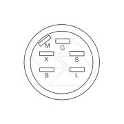 Starter Framework Murray-92377