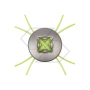 Testina multifilo per decespugliatore Prowhips - Universale