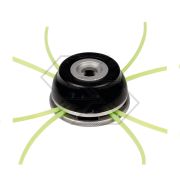 Testina multifilo per decespugliatore Prowhips - Universale