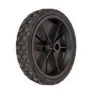 Nylon Wheel For Mower D.150