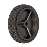 Nylon Wheel For Mower D.150