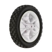 Nylon Wheel For Mower D.180