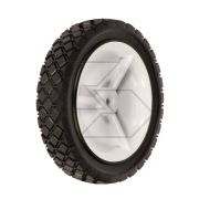 Nylon Wheel For Mower D.180