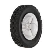 Nylon Wheel For Mower D.200