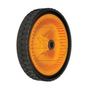 Wheel Nylon Traction Wheel Mower D.200