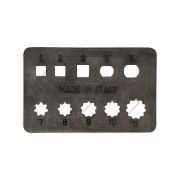 Bevel Pair Univers. Without Inserts