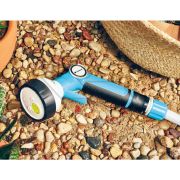 PISTOLA DA GIARDINO 4-FUNZIONI ERGO confezione 4 pezzi