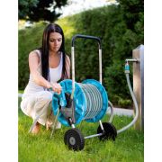 Carrello avvolgitubo Aluplus