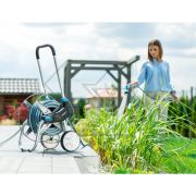 Carrello avvolgitubo con tubo Explorer
