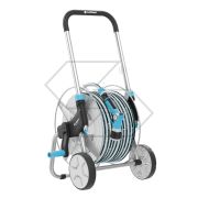 Carrello avvolgitubo con tubo Explorer