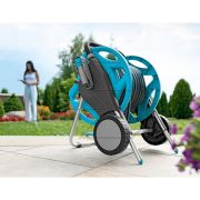 Carrello avvolgitubo con tubo Discover