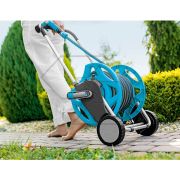 Carrello avvolgitubo con tubo Discover