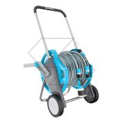 Carrello avvolgitubo con tubo Discover