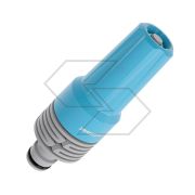 Lancia per irrigatori dritta IDEAL a scatto confezione 30 pezzi