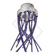 Multi-wire Weeding Head For Twister Brush Cutter