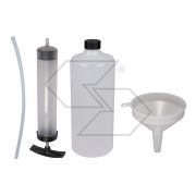 Kit aspirazione olio esausto