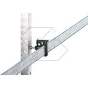Clip Insulator For Tape And Rope - 35 Mm Thread