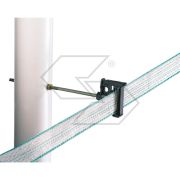 Clip Insulator For Tape And Rope - 10 Cm Thread