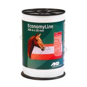Economyline Fencing Tape - 200 M - 20 Mm