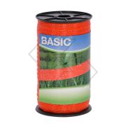Basic Fence Tape - 200 M - 10 Mm