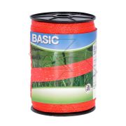 Basic Fence Tape - 200 M - 20 Mm