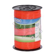 Basic Fence Tape - 200 M - 40 Mm