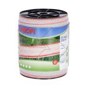 Tape For Profi Fences - 200 M - 20 Mm Tape For Profi Fences - 200 M - 20 Mm