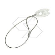 Corner Solution For Steel Cable